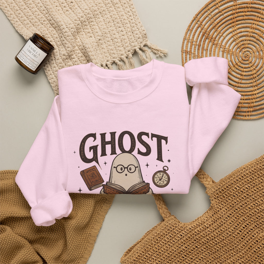 Ghost of a Thousand Books Unisex Heavy Blend™ Crewneck Sweatshirt