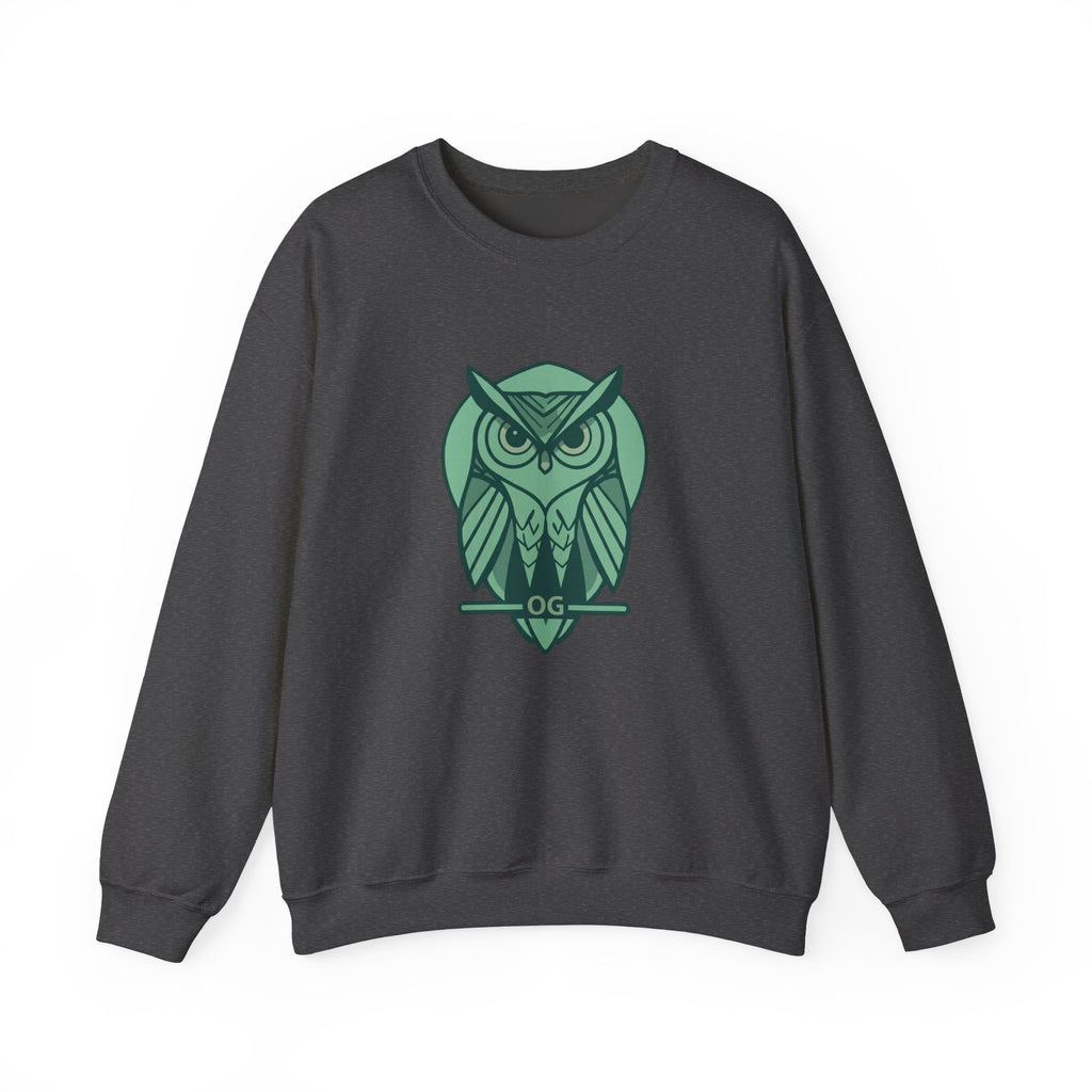 OG Owl Unisex Heavy Blend™ Crewneck Sweatshirt